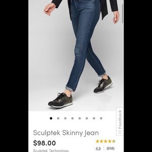 Athleta jeans